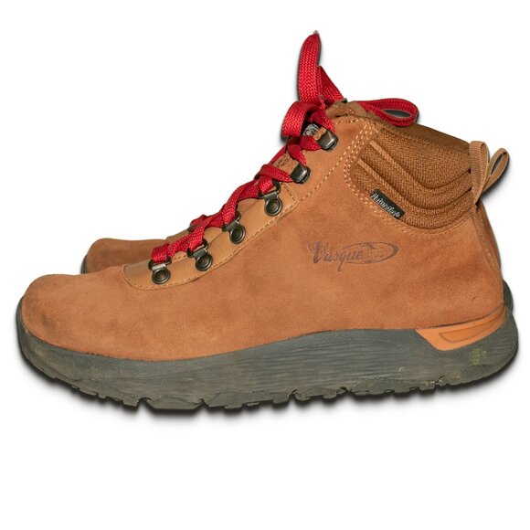 Vasque Sunsetter NTX Hiking Boots in Waterproof Suede - Picture 7 of 9
